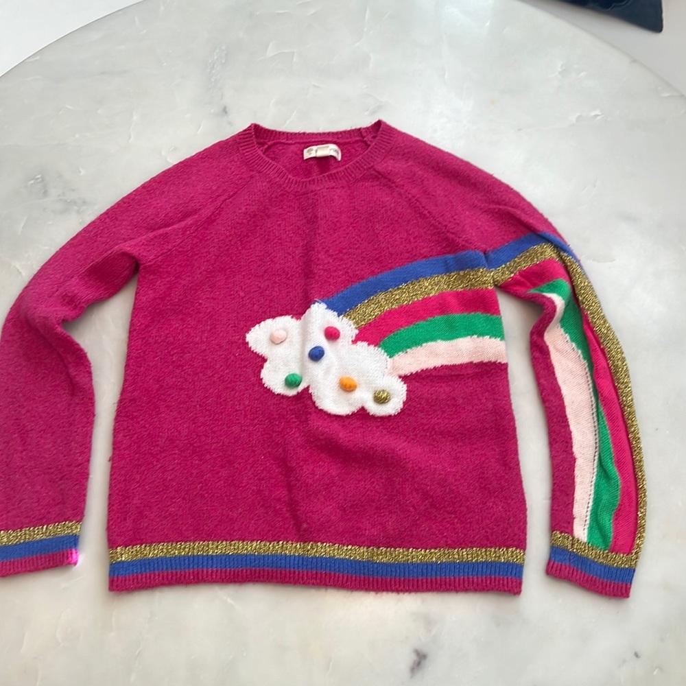 Tucker and Tate Sweater - Good Condition - Girls size 8